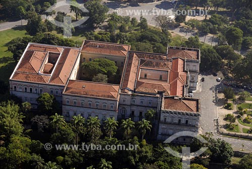  Subject: Quinta da Boa Vista museum Place: Rio de Janeiro city - Rio de Janeiro state 