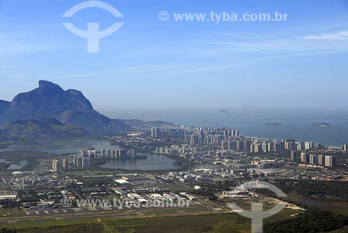  Subject: Barra da Tijuca beighbourhood Place: Rio de Janeiro city - Rio de Janeiro state Date: 06/05/2006 