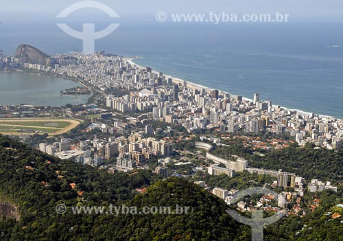  Subject: Barra da Tijuca beighbourhood Place: Rio de Janeiro city - Rio de Janeiro state Date: 06/05/2006 