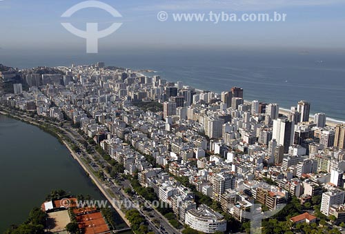  Subject: Barra da Tijuca beighbourhood Place: Rio de Janeiro city - Rio de Janeiro state Date: 06/05/2006 
