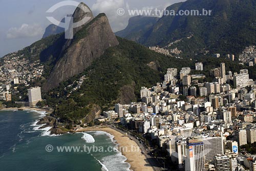  Subject: Leblon neighbourhood Place: Rio de Janeiro city - Rio de Janeiro state Date: 17/06/2006 