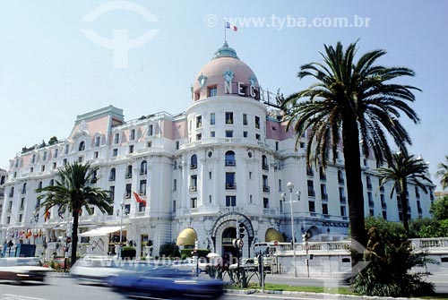  Subject: Hotel Place: Nice - France Date: 