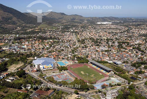  Subject: Maécimo da Silva Sports Arena Place: Campo Grande neighbourhood - Rio de Janeiro city - Rio de Janeiro state Date: 05/08/2006 