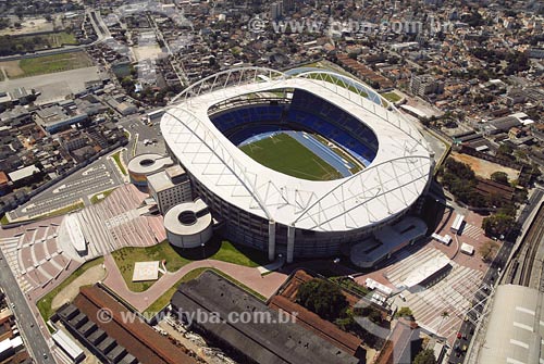  Subject: Engenhao Stadium Place: Rio de Janeiro city - Rio de Janeiro state Date: 05/08/2006 