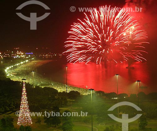  Subject: New Year`s Eve at Flamengo beach Place: Rio de Janeiro city - Rio de Janeiro state Date:   