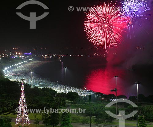  Subject: New Year`s Eve at Flamengo beach Place: Rio de Janeiro city - Rio de Janeiro state Date:   