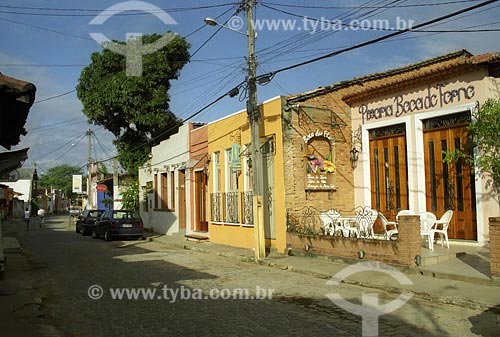  Subject: Jericoacoara village Place: Jericoacoara - Ceara state Date: 2007 
