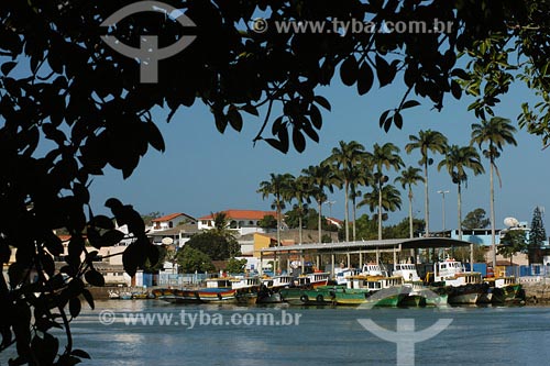  Subject: Macae port  Place: Macae city - Rio de Janeiro state Date: 20/06/2004 