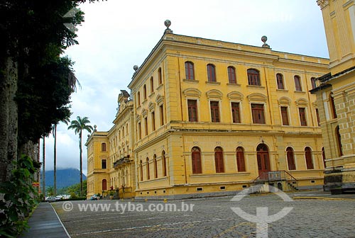  Subject: Anchieta school - School founded by the Jesuit Fathers and Brothers in 1886 Place: Nova Friburgo town - Rio de Janeiro state Date: March 2008 