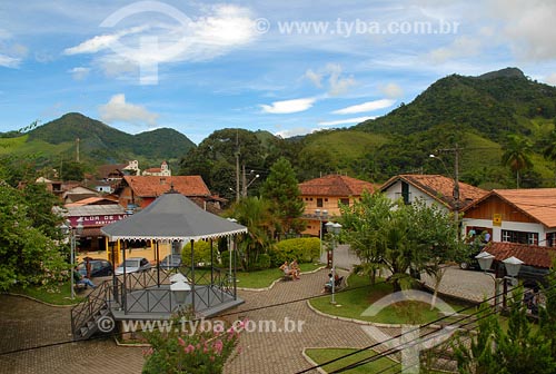  Subject: Square Place: Lumiar town - Rio de Janeiro state Date: March 2008 