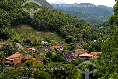  Subject: Parcial view of Lumiar town Place: Lumiar town - Rio de Janeiro state Date: March 2008 