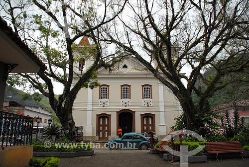  Subject: Nossa Senhora da Conceicao church Place: Duas Barras - Rio de Janeiro state Date: 2008 