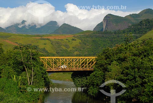  Subject: Bridge Place: Cachoeira de Macacu region - Rio de Janeiro state Date: March 2008 