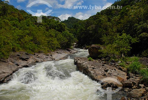  Subject: Macae river Place: Lumiar town - Rio de Janeiro state Date: March 2008 