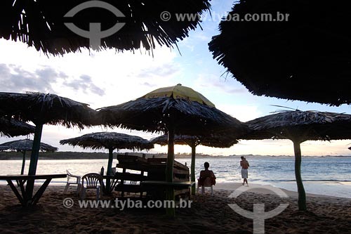  Subject: Tibau do Sul beach Place: Tibau do Sul region - Rio Grande do Norte state Date: 05/2006 