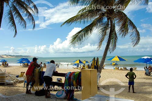  Subject: Ponta Negra beach Place: Natal city - Rio Grande do Norte region Date: 05/2006 