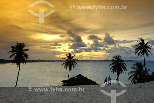  Subject: Genipabu beach Place: Extremoz region - Rio Grande do Norte state Date: 05/2006 