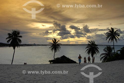  Subject: Genipabu beach Place: Extremoz region - Rio Grande do Norte state Date: 05/2006 