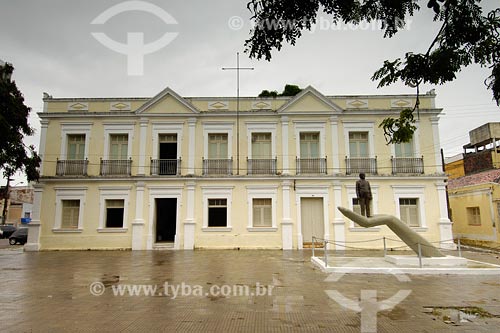  Subject: Camara Cascudo museum Place: Natal region - Rio Grande do Norte state Date: 05/2006 