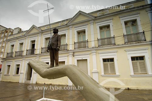  Subject: Camara Cascudo museum Place: Natal region - Rio Grande do Norte state Date: 05/2006 