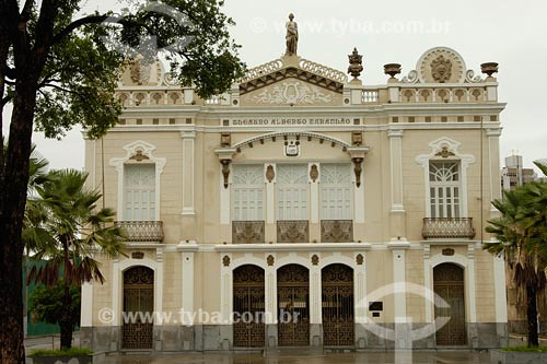  Subject: Alberto Maranhao Theather  Place: Natal region - Rio Grande do Norte state Date: 05/2006 