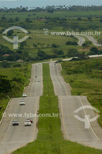  Subject: BR 230 road Place: Santa Rita region - Paraiba state Date: 05/2006 