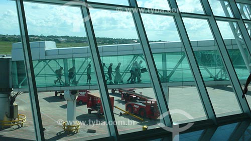  Subject: Airport Place: Natal city - Rio Grande do Norte state Date: April 2008 