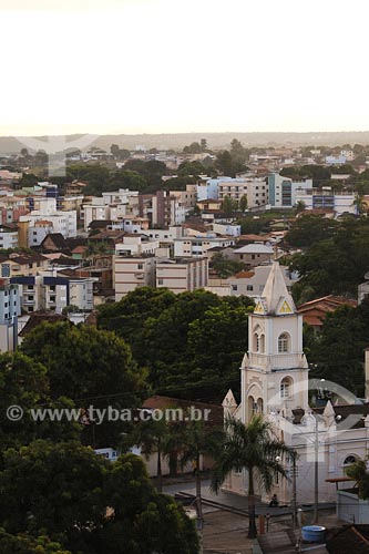  Subject: General view of Montes Claros town Place: Minas Gerais state Date: 11/03/2008 