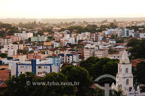  Subject: General view of Montes Claros town Place: Minas Gerais state Date: 11/03/2008 