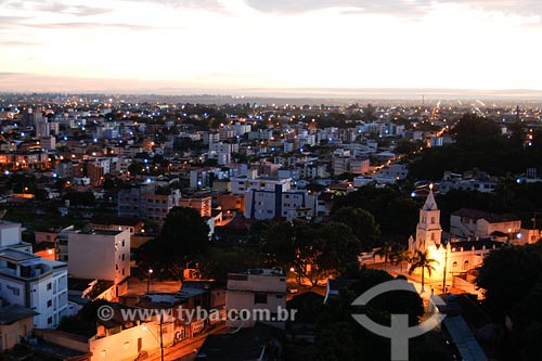  Subject: General view of Montes Claros town Place: Minas Gerais state Date: 12/03/2008 