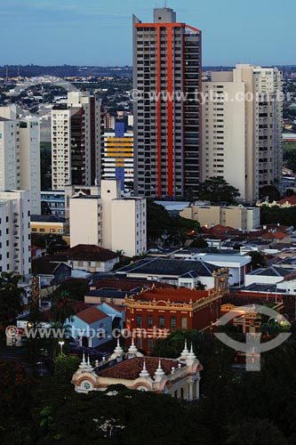  Uberlandia city - Minas Gerais state - March 2008 
