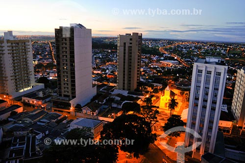  Uberlandia city - Minas Gerais state - March 2008 