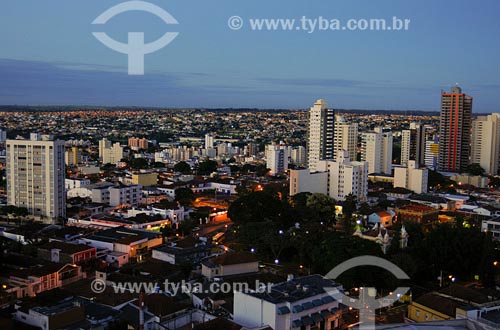  Uberlandia city - Minas Gerais state - March 2008 