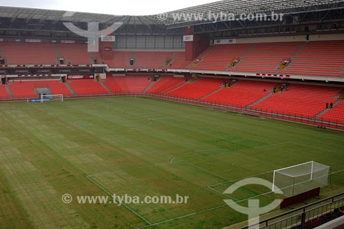  Subject: Arena da Baixada stadium / Place: Curitiba city - Parana state / Date: 01/2008 
