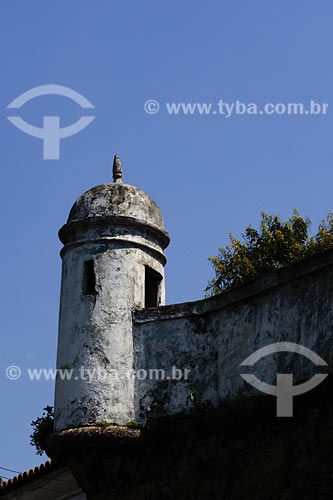  Subject: Nossa Senhora da Caonceiçao Fortress / Place: Saude neighbourhood - Rio de Janeiro city - Rio de Janeiro state / Date: 02/2008 