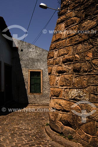  Subject: Nossa Senhora da Caonceiçao Fortress / Place: Saude neighbourhood - Rio de Janeiro city - Rio de Janeiro state / Date: 02/2008 