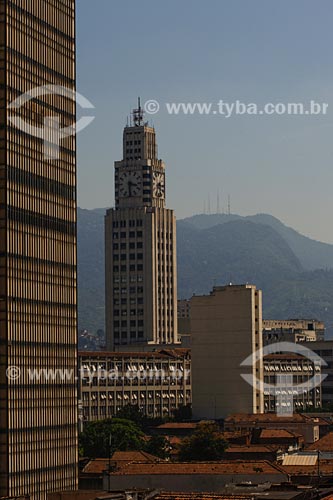  Subject: Central do Brasil train station / Rio de Janeiro city center - Rio de Janeiro state / Date: 02/2008 