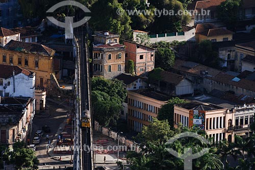  Subject: Trolley the Lapa Arches / Place: Rio de Janeiro city center - Rio de Janeiro state / Date: 02/2008 