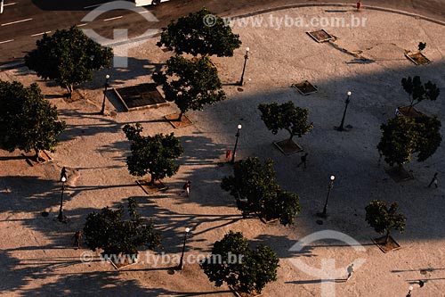  Subject: Duque de Caxias square / Place: Rio de Janeiro city center - Rio de Janeiro state / Date: 03/2008 