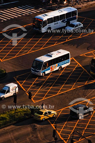  Subject: Part of Presidente Vargas avenue / Place: Rio de Janeiro city center - Rio de Janeiro state / Date: 03/2008 