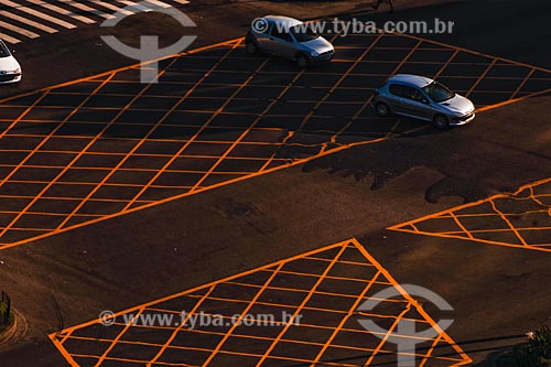  Subject: Cars in Presidente Vargas avenue / Place: Rio de Janeiro city center - Rio de Janeiro state / Date: 03/2008 