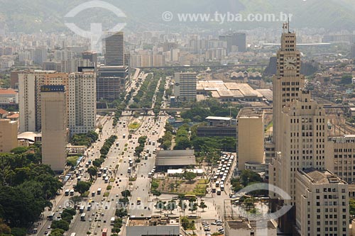  Subject: Presidente Vargas avenue / Place: Rio de Janeiro city center - Rio de Janeiro state / Date:01/2008 
