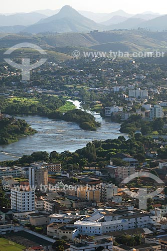  Subject: Itaperuna town / Place: Rio de Janeiro state / Date:  