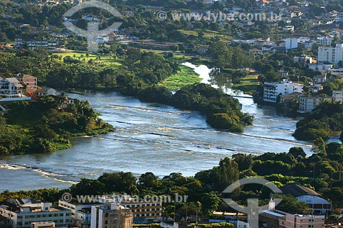 Subject: Itaperuna town / Place: Rio de Janeiro state / Date:  