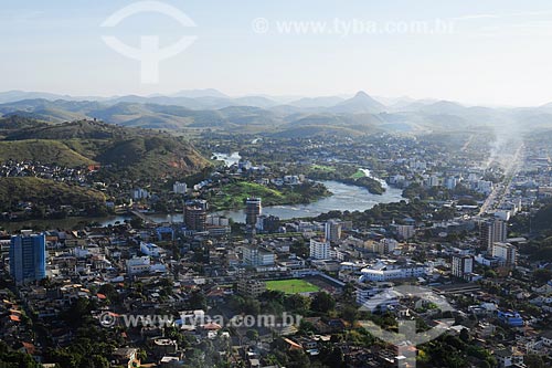  Subject: Itaperuna town / Place: Rio de Janeiro state / Date:  