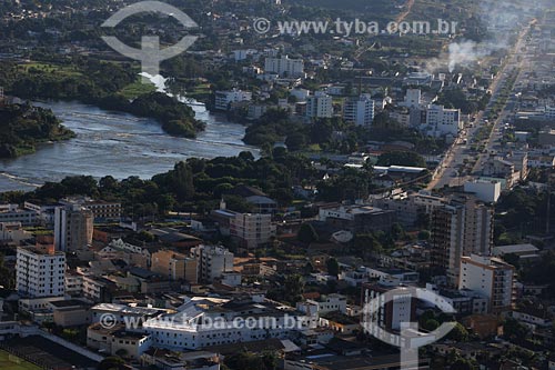  Subject: Itaperuna town / Place: Rio de Janeiro state / Date:  