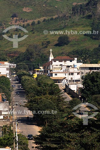  Subject: General view of Raposo town / Place: Rio de Janeiro state / Date: 06/2008 