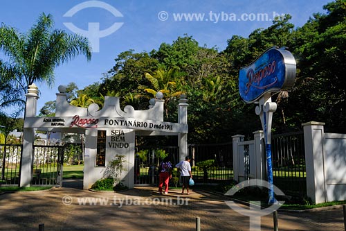  Subject: Mineral water park / Place: Raposo town - Rio de Janeiro state / Date: 06/2008 