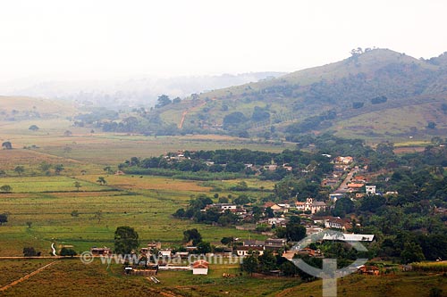  General view of Venda das Flores  - Miracema city - Rio de Janeiro state (RJ) - Brazil