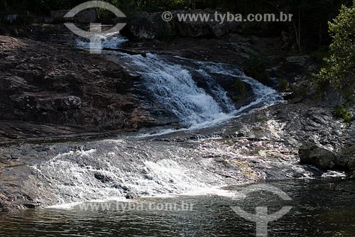  Subject: Sao Miguel waterfalls / Place: Biguaçu region - Santa Catarina state / Date: 05/2008 